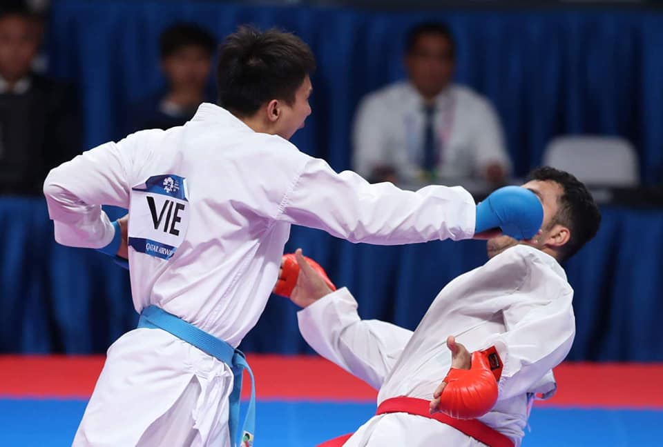 ​Vietnam hit by medal drought through weekend at 2018 Asian Games