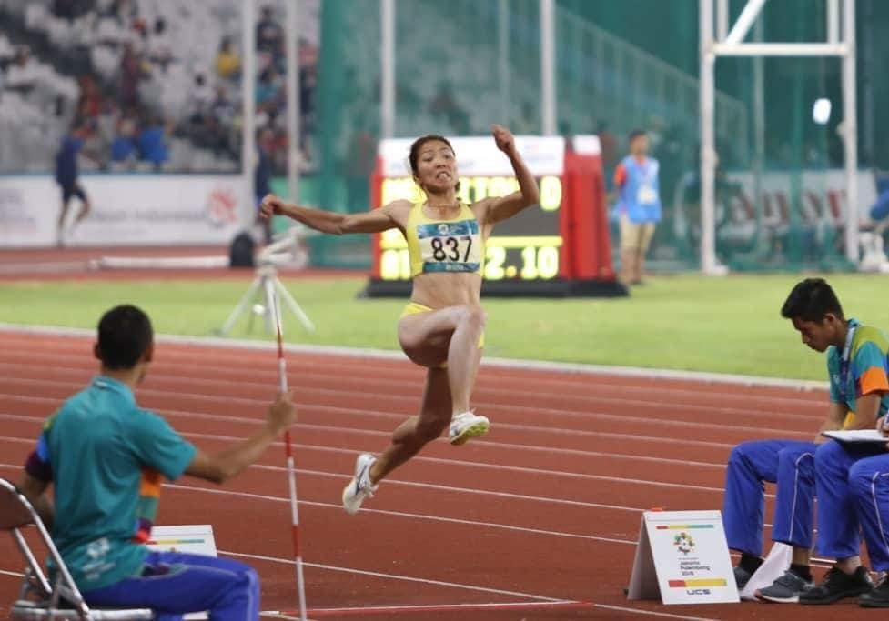 ​Vietnamese long jumper wins historic gold at 2018 Asian Games