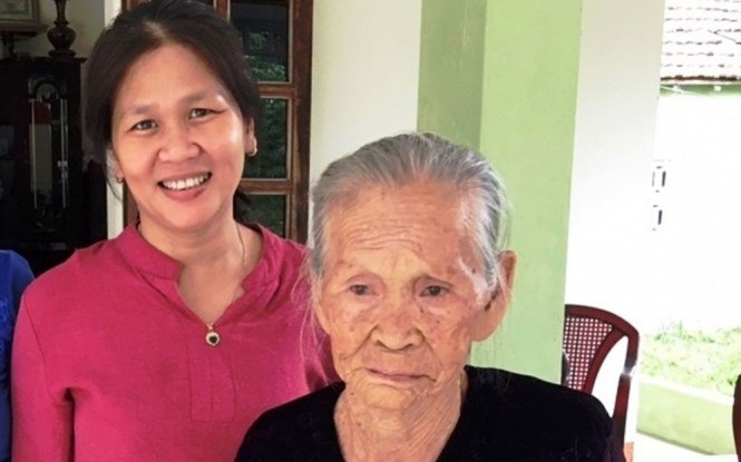​Vietnamese mother, daughter reunited in tears after 45 years of separation
