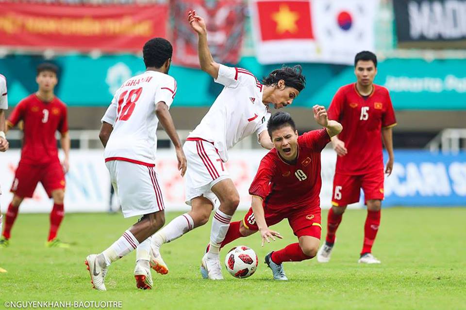 Asian Games football bronze medal slips through Vietnam’s gasp after UAE shootout defeat