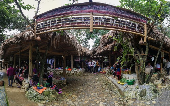 ​Vietnamese village once haunted by social ills morphs into clean tourist attraction