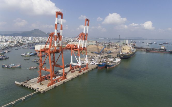 ​Abnormal signs found in privatization of major port in south-central Vietnam