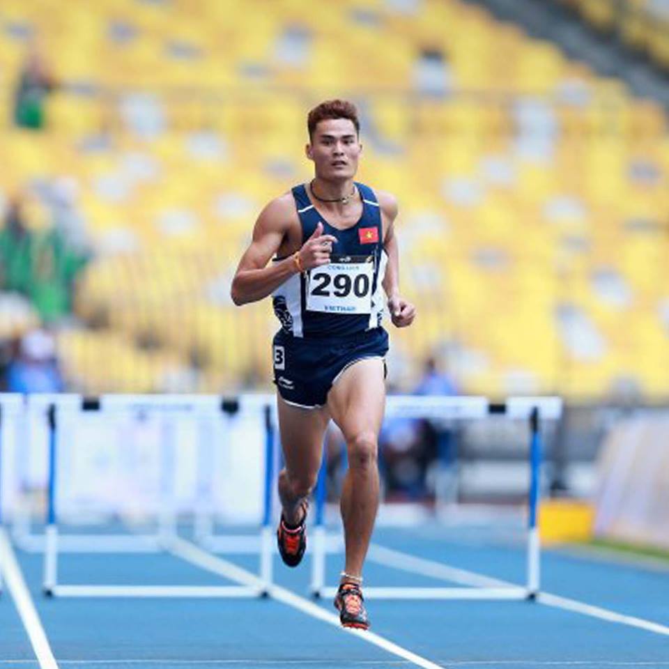 ​Vietnamese track-and-field talent wants to give up career due to low income