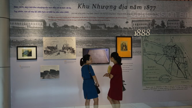 Exhibition highlights 19th-century Hanoi 