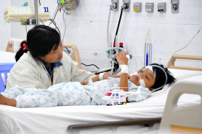 ​Dengue fever cases surge in Vietnam