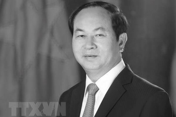 ​Vietnam’s President Tran Dai Quang passes away at 62