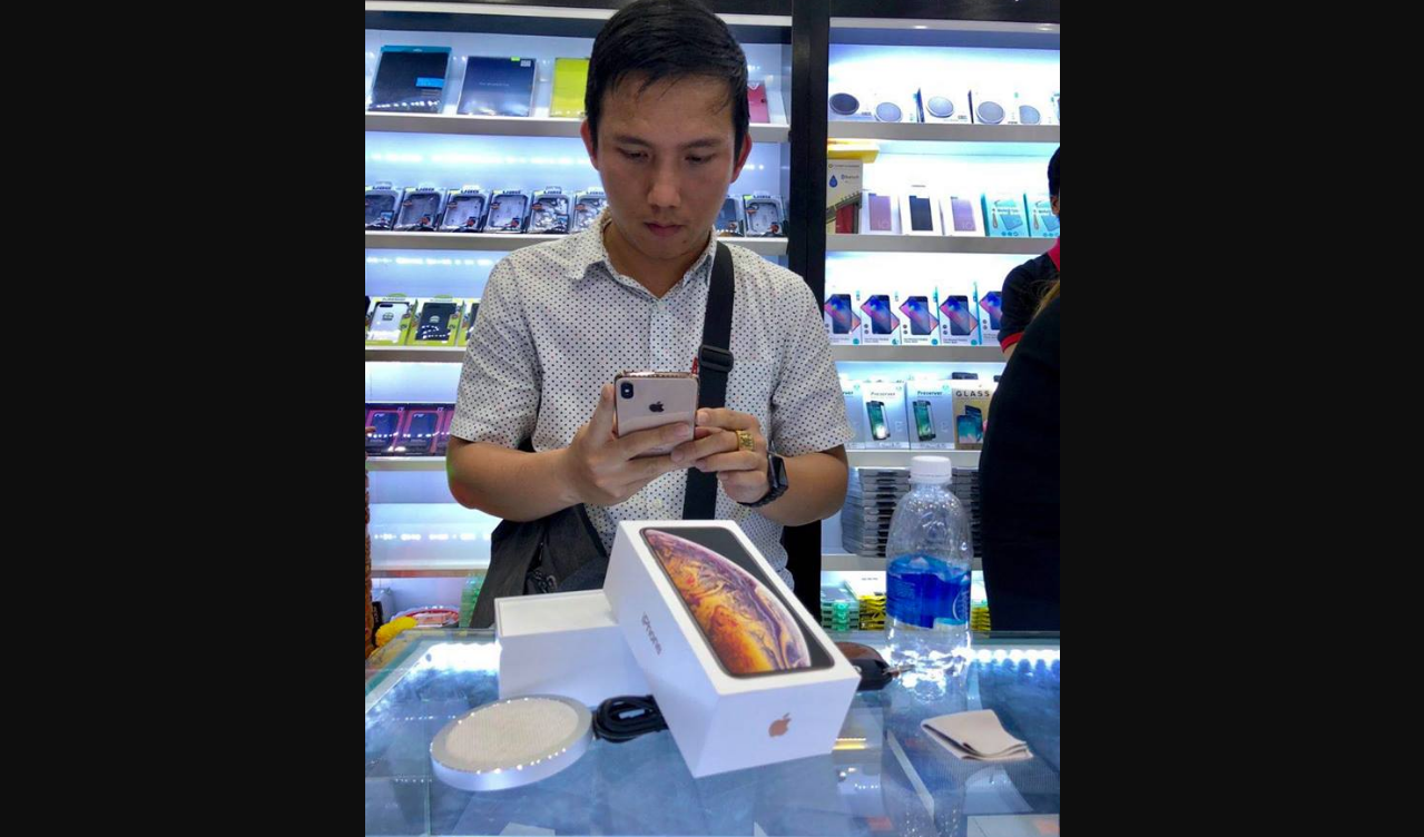 No more iPhone-mania as latest devices get cold reception in Vietnam         