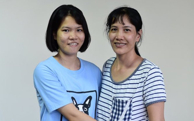 ​Undeterred by years-long jawbone cancer, Vietnamese student enters college