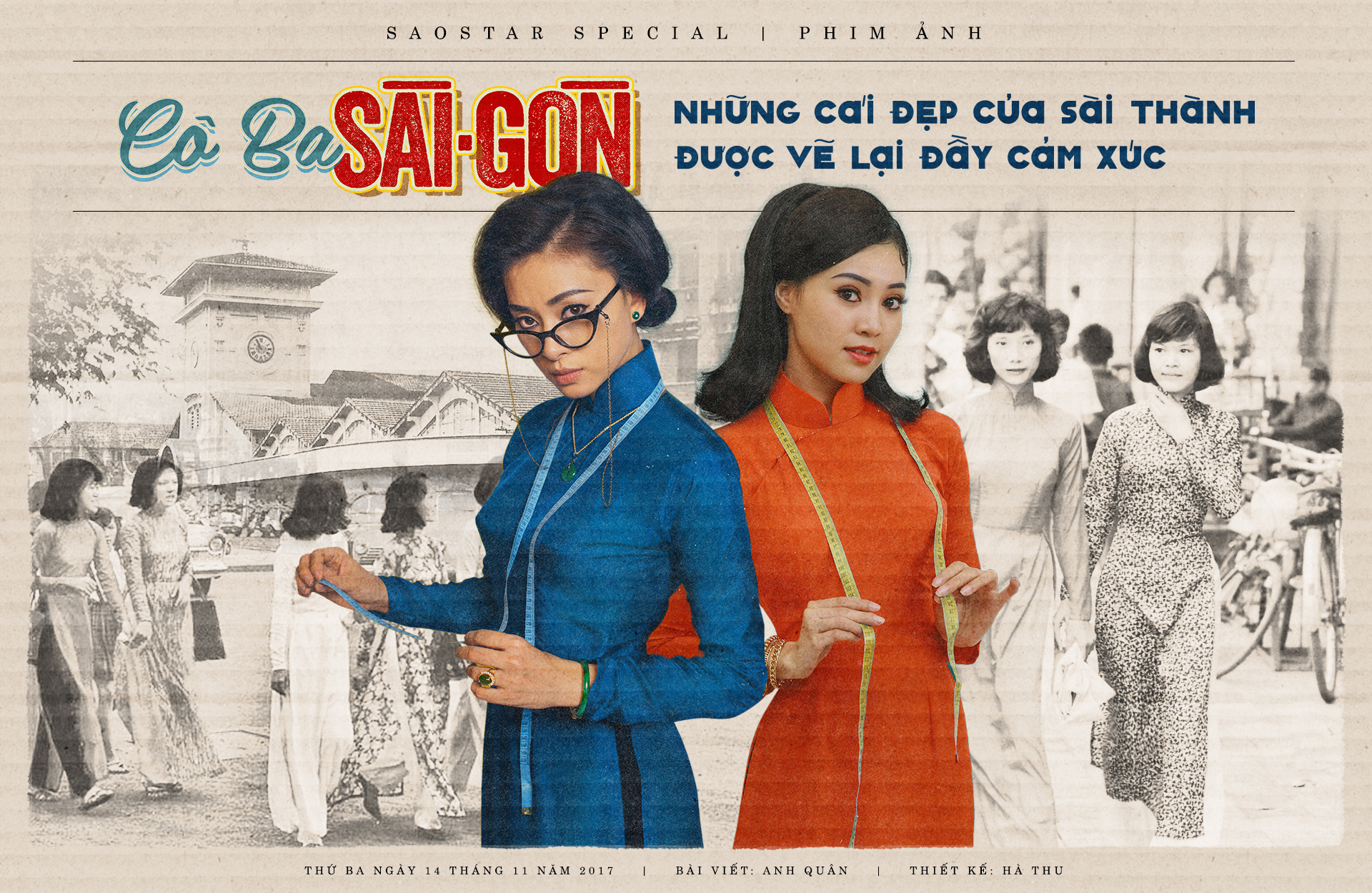 ​Box office hit about Vietnam’s ao dai submitted for Oscars’ foreign film award
