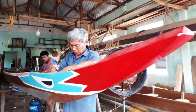 Meet the Vietnamese men who make invincible racing boats 