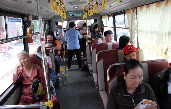 ​Buses increasingly neglected in Ho Chi Minh City