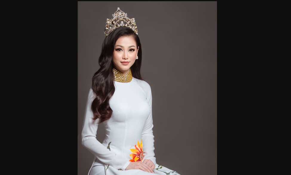 ​Vietnamese representative for Miss Earth 2018 officially named