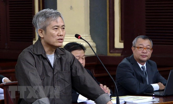 ​Vietnam jails five members of anti-state group