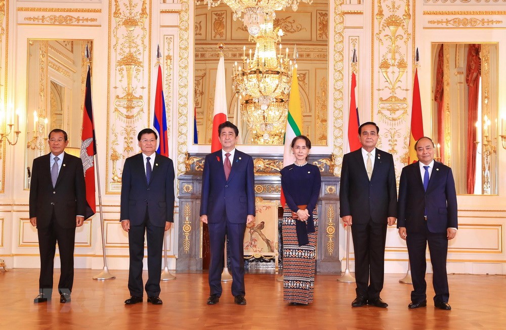 ​Vietnam to strive for stronger Japan-Mekong cooperation: premier