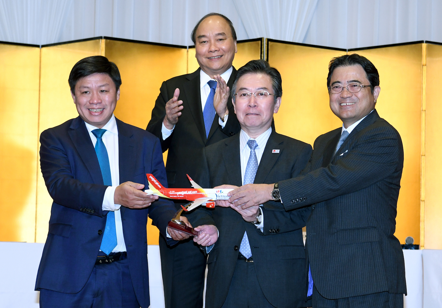 ​Vietjet announces three new Vietnam-Japan routes