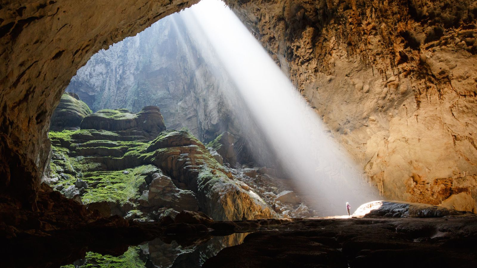 Vietnam’s Son Doong Cave, already world’s largest, may be bigger than thought