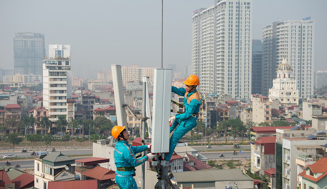 Vietnam’s mobile data speed in for big boost with new 4G frequency band