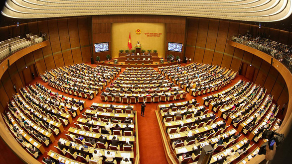 Vietnam’s National Assembly convenes sixth session, votes for new state president