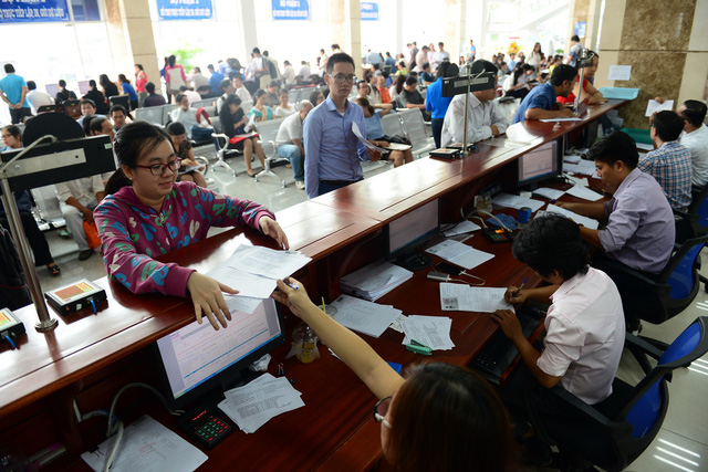Vietnam’s tax authorities scramble to meet target as end of fiscal year nears