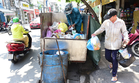 Ho Chi Minh City to hike garbage fees