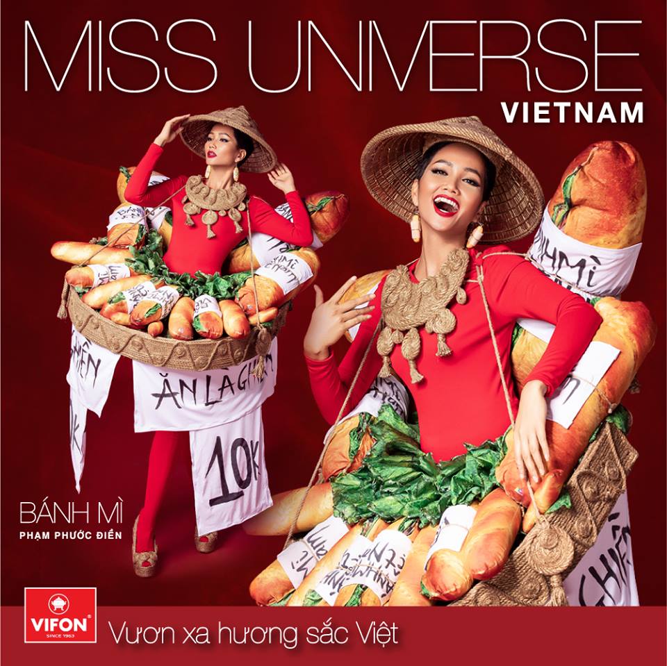 Official voting for Miss Universe Vietnam national costume opens to public