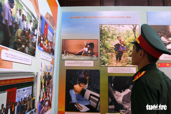 Exhibition on Vietnam’s Agent Orange disaster opens in Hue