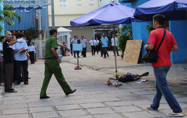 Three nabbed following fatal brawl in Nha Trang