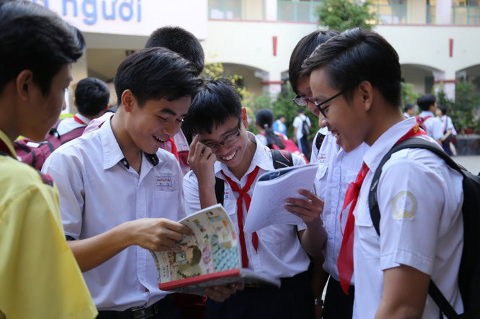Ho Chi Minh City’s proposal to make middle school free for all rejected