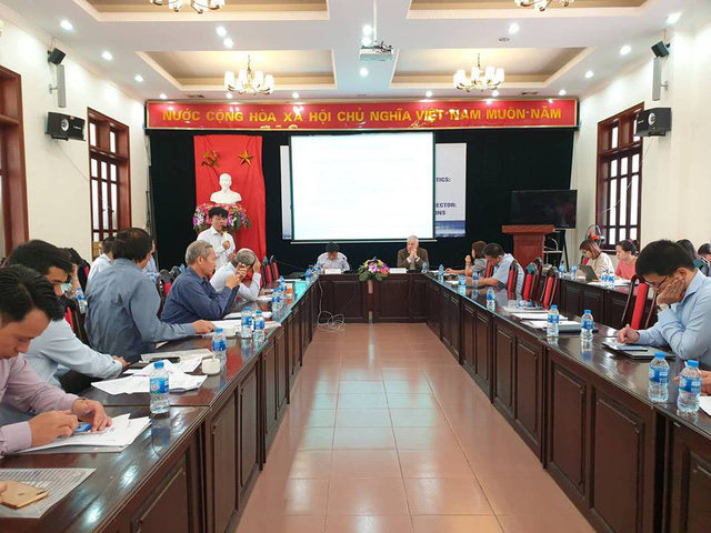 High costs disadvantage Vietnam’s logistics activities: experts