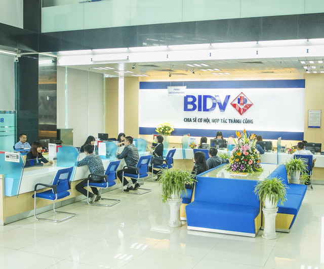 Vietnam's BIDV plans to sell 15 pct stake to S. Korean bank