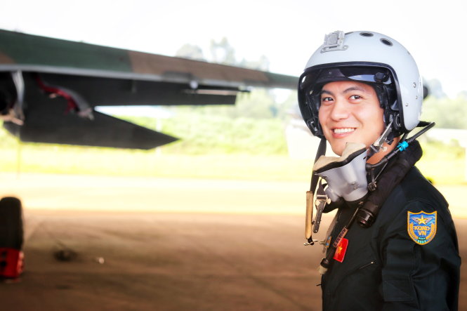 ​26-year-old pilot on Vietnam’s most advanced strike aircraft