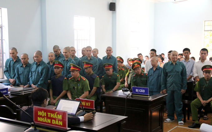 30 jailed for disturbing public order in Vietnam