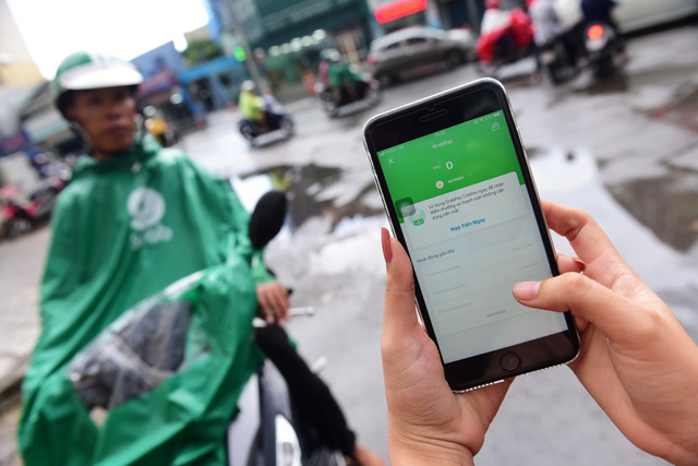 Grab apologizes to users in Vietnam for inconveniences from new payment method