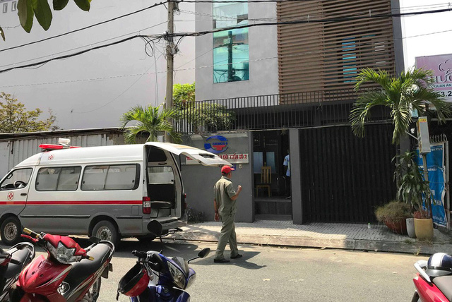 Leader of company in developer consortium of Saigon’s first metro line found hanged at office