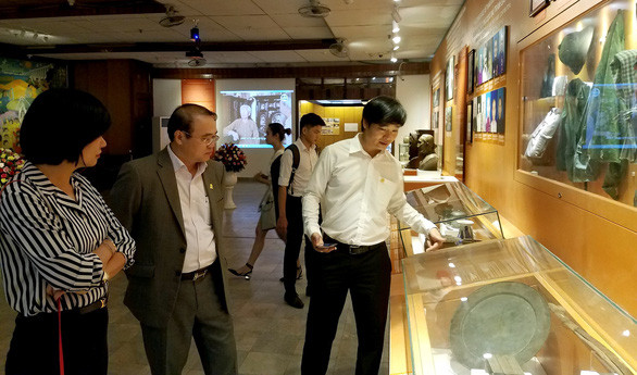 Vietnamese museum goes hi-tech with ‘smart museum’ app