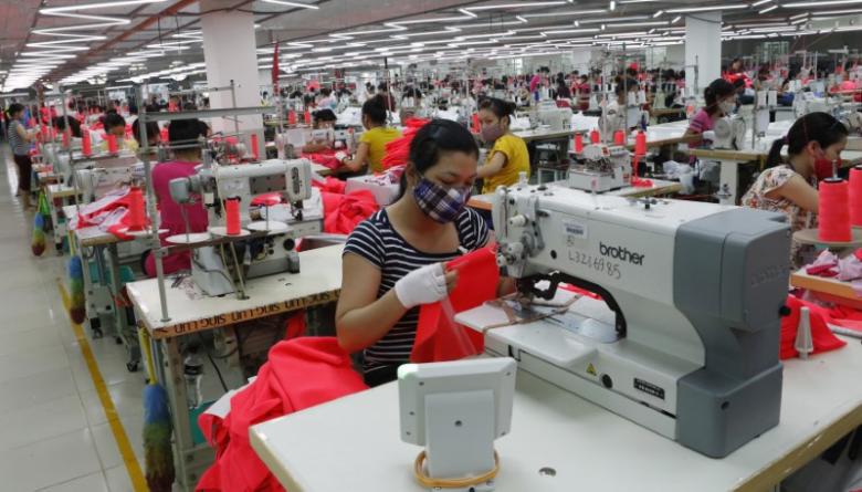 Vietnam garment exports surge on U.S.-China trade war