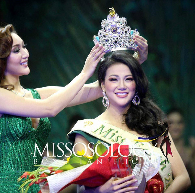 Vietnam’s Nguyen Phuong Khanh crowned Miss Earth 2018