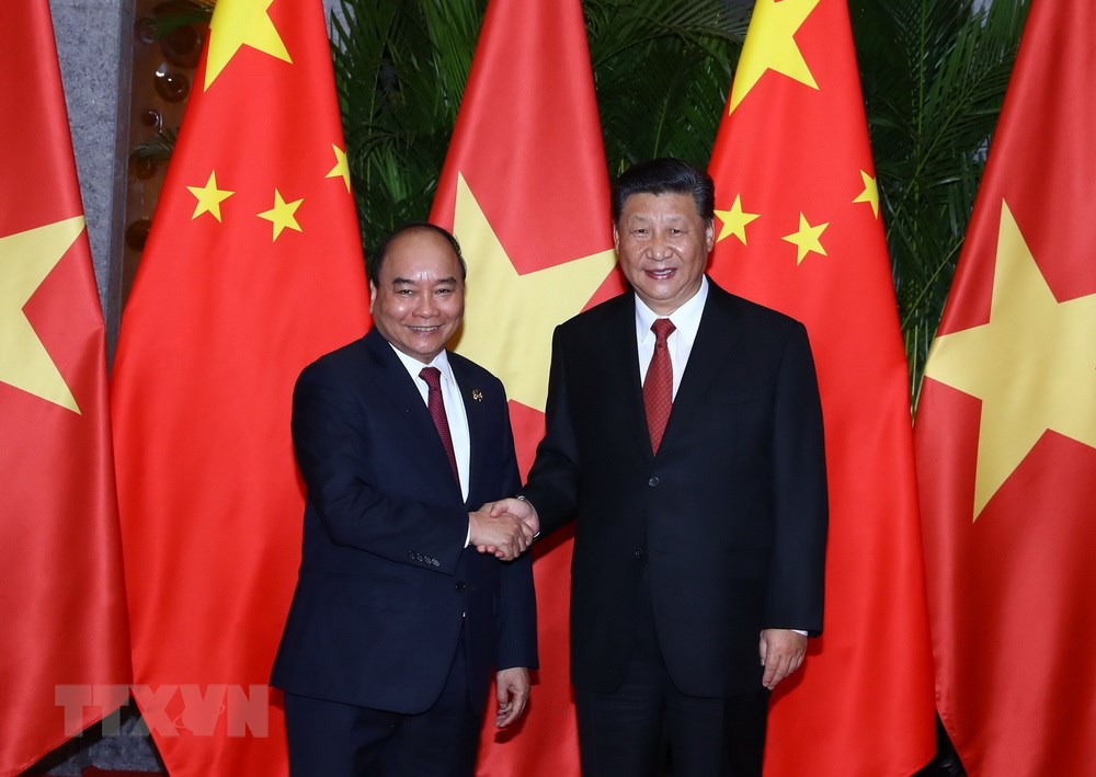 Vietnam, China focus on developing healthy, sustainable relationship