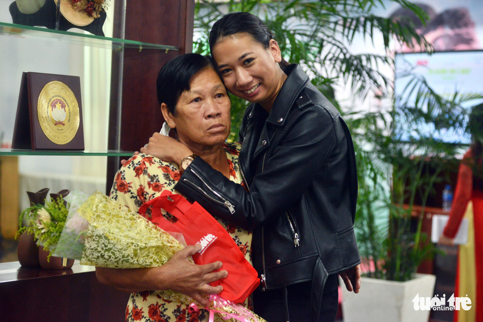 Tears shed at Tuoi Tre-hosted event to help Vietnamese adoptees trace roots