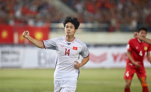 Vietnam beat Laos 3-0 in AFF Championship opener