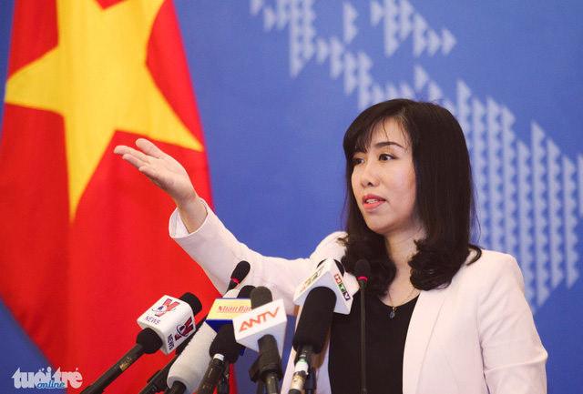 Hanoi opposes Beijing’s observatory operation in Vietnam’s Truong Sa (Spratlys)