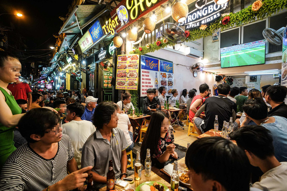 Underage drinking an overlooked issue in beer-loving Vietnam