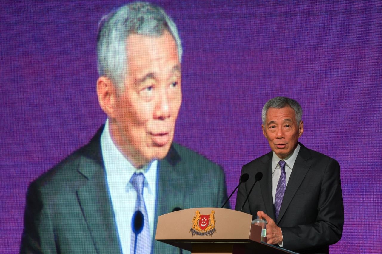 Singapore calls for closer Southeast Asia, says multilateralism under threat