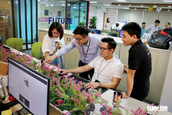 Vietnamese IT engineers rise to lead at Samsung’s largest R&D center in SE Asia