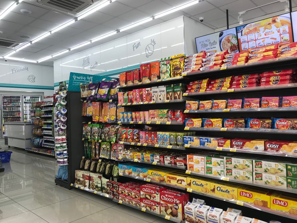Vietnamese do shopping at convenience stores more often than at supermarkets: report