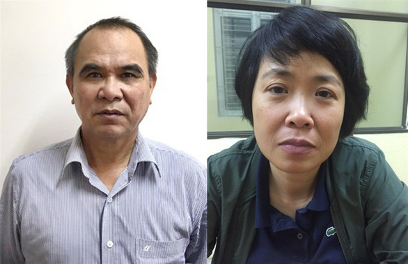 Vietnam arrests two more officials of state-run MobiFone in graft crackdown
