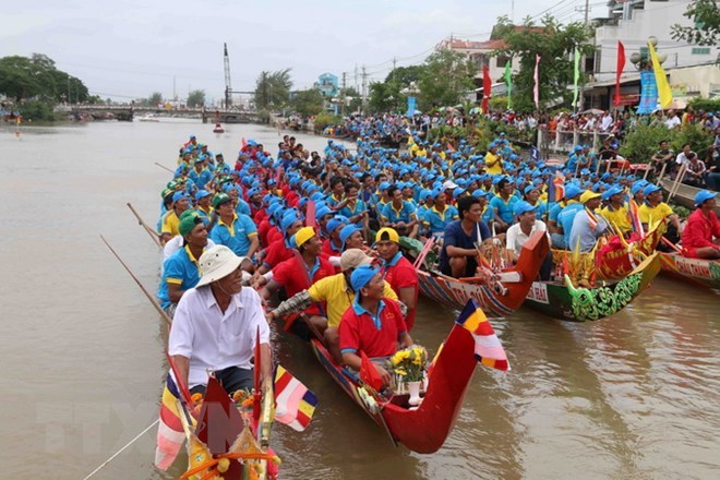 Vietnamese province ready to celebrate Ooc Om Bok festival with cultural activities