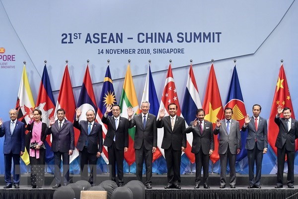 Vietnam premier backs ASEAN-China cooperation