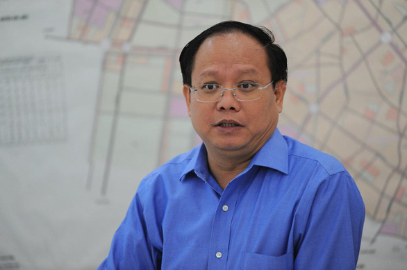 Ho Chi Minh City's deputy Party chief commits serious wrongdoings: central inspectors
