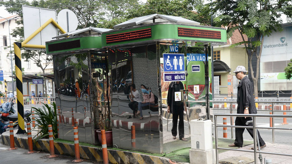 Plan to build smart public restrooms underway in Ho Chi Minh City